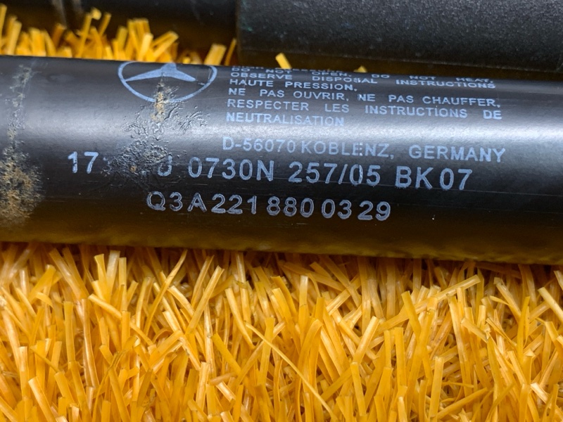 амортизатор капота, 500 рублей, Красноярск