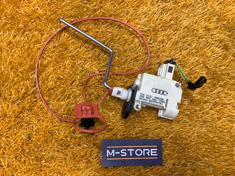 Замок лючка бензобака, 530 рублей, Красноярск