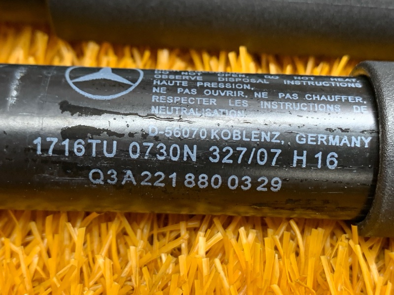 амортизатор капота, 500 рублей, Красноярск