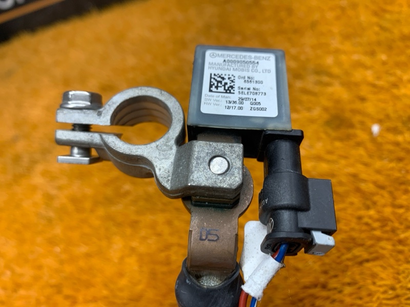 Клемма аккумулятора минус, 1180 рублей, Красноярск