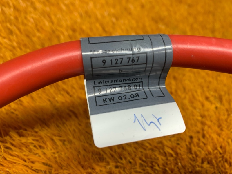 Клемма аккумулятора плюс, 400 рублей, Красноярск