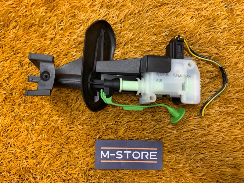 Замок лючка бензобака, 700 рублей, Красноярск