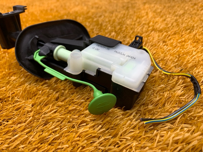 Замок лючка бензобака, 700 рублей, Красноярск