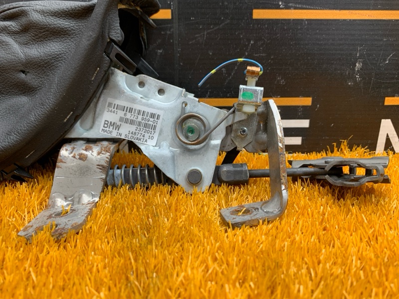 Ручка ручного тормоза, 400 рублей, Красноярск