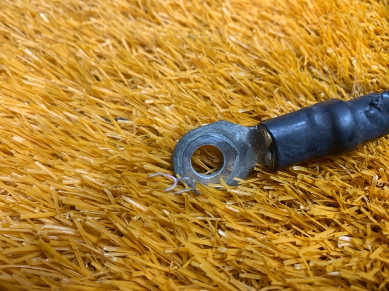 Клемма аккумулятора минус, 1180 рублей, Красноярск