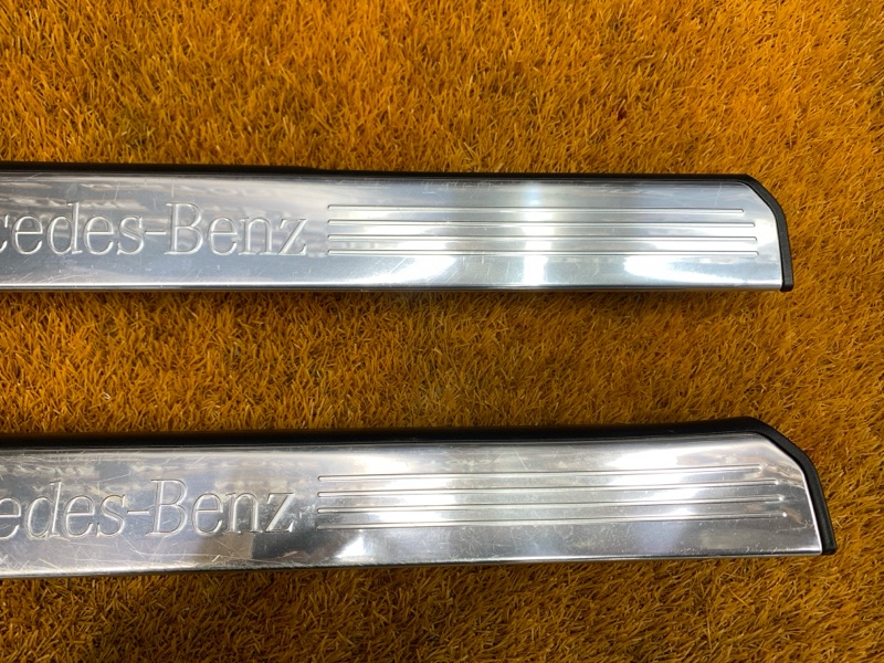 Накладка на порог салона, 830 рублей, Красноярск