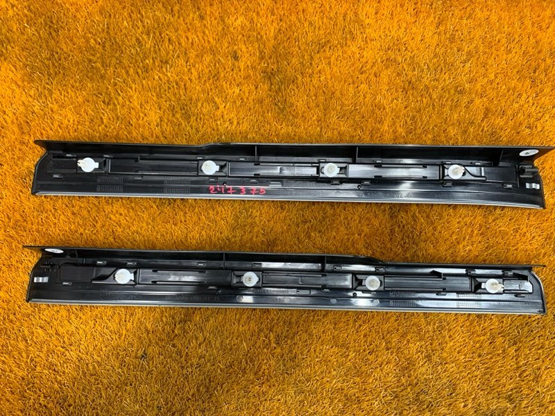 Накладка на порог салона, 830 рублей, Красноярск