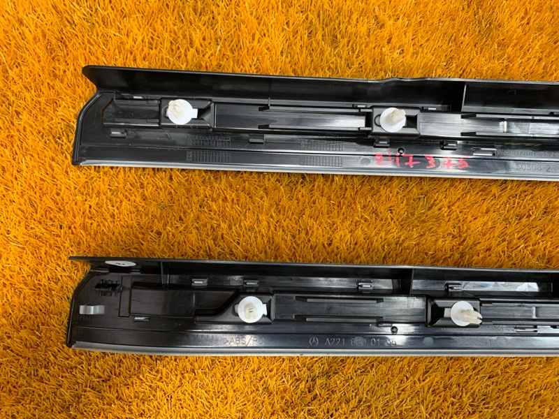 Накладка на порог салона, 830 рублей, Красноярск