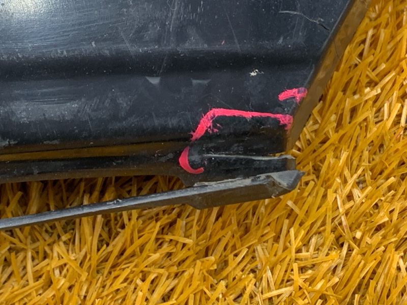 крепление бампера, 1180 рублей, Красноярск