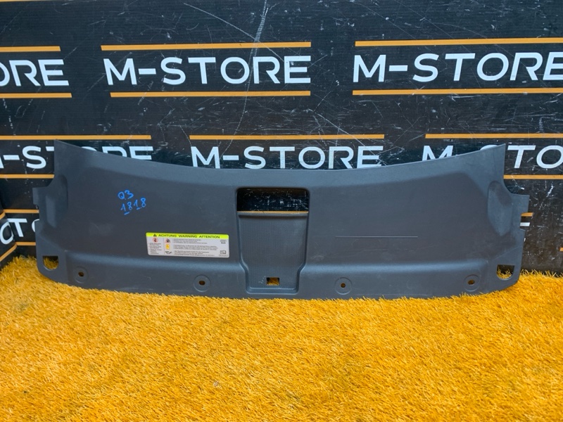 Накладка замка капота, 1240 рублей, Красноярск