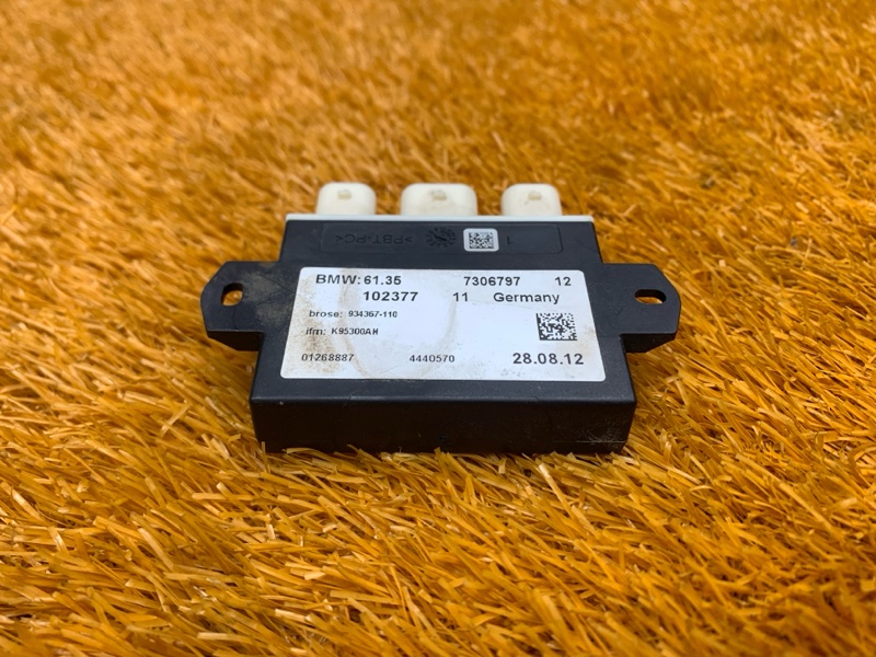 Блок управления крышкой багажника, 1240 рублей, Красноярск