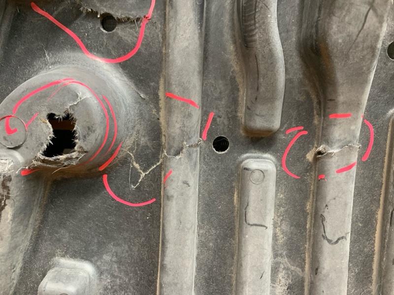 защита бампера, 2500 рублей, Красноярск