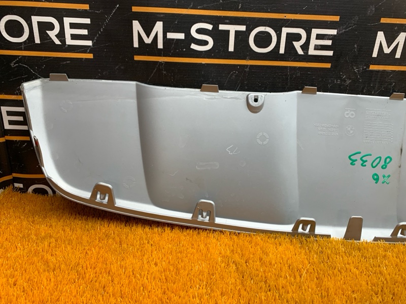 накладка бампера, 3680 рублей, Красноярск