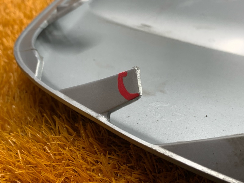 накладка бампера, 3680 рублей, Красноярск