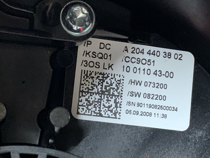 блок подрулевых переключателей, 4500 рублей, Красноярск