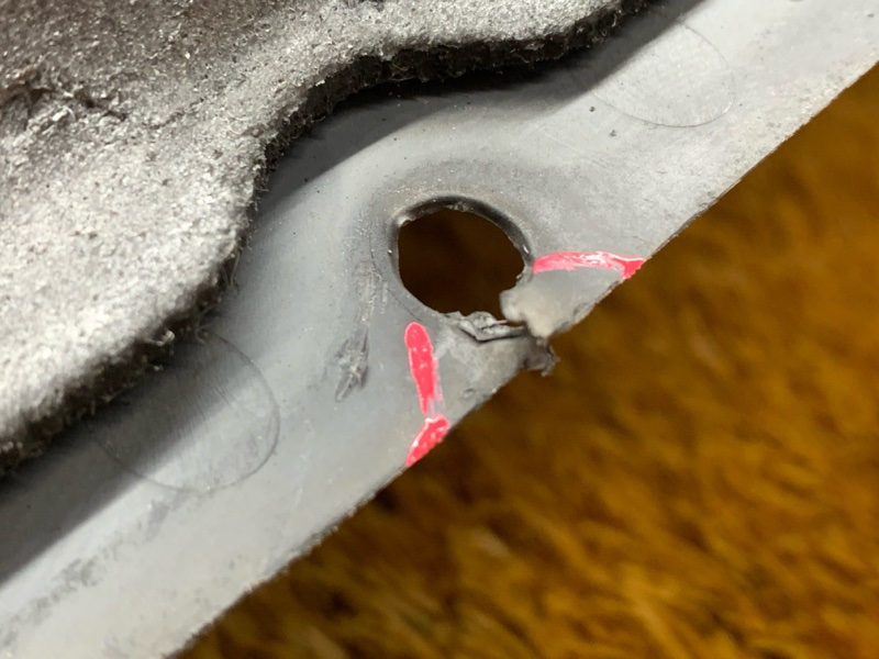 подкрылок, 1290 рублей, Красноярск