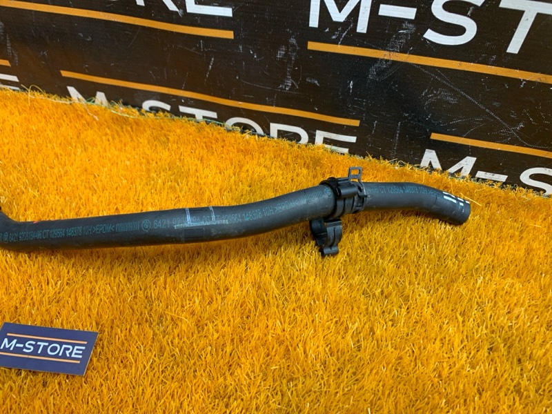 патрубок отопителя, 420 рублей, Красноярск