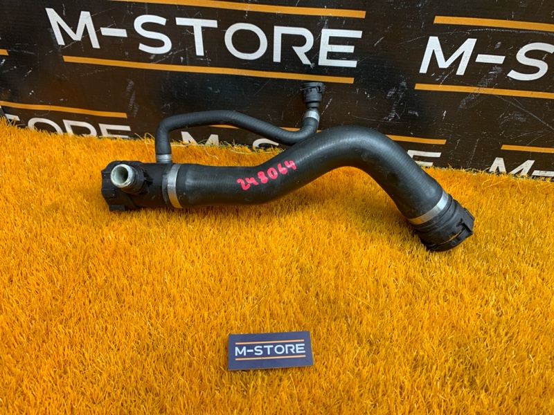 Патрубок радиатора верхний, 2140 рублей, Красноярск