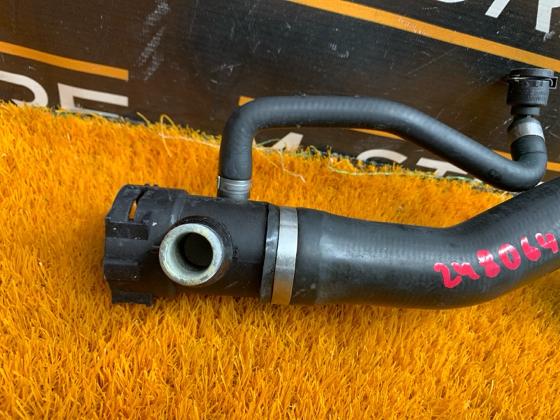 Патрубок радиатора верхний, 2140 рублей, Красноярск