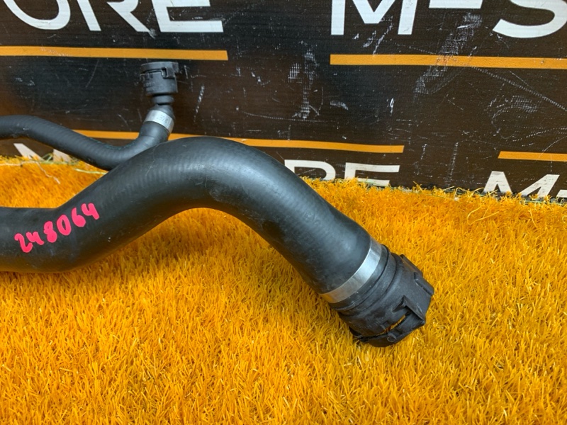 Патрубок радиатора верхний, 2140 рублей, Красноярск