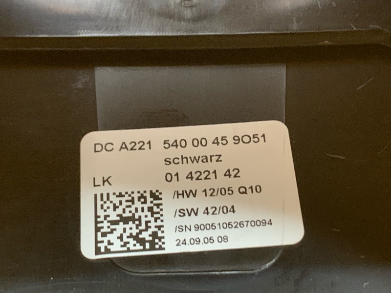 Кожух рулевой колонки, 400 рублей, Красноярск