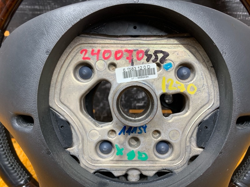 руль, 8510 рублей, Красноярск