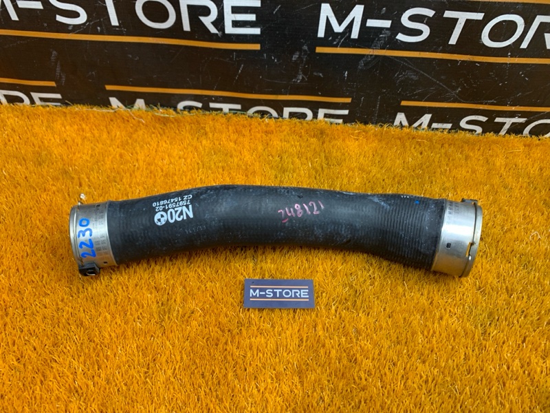 Патрубок интеркулера, 2000 рублей, Красноярск