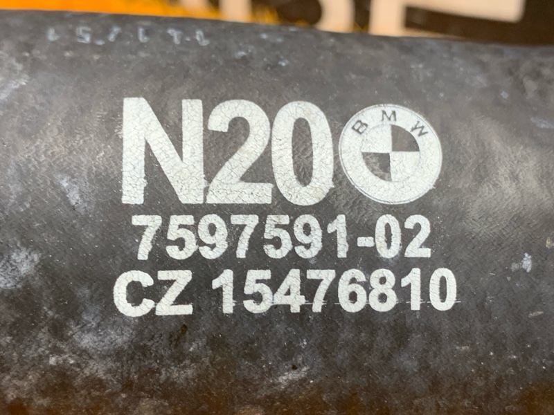 Патрубок интеркулера, 2000 рублей, Красноярск