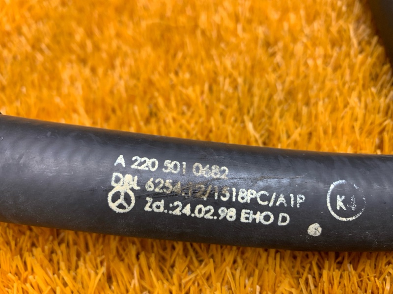 Патрубок системы охлаждения, 420 рублей, Красноярск