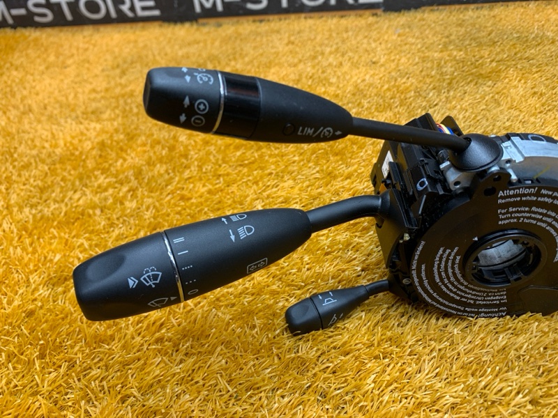 блок подрулевых переключателей, 8160 рублей, Красноярск