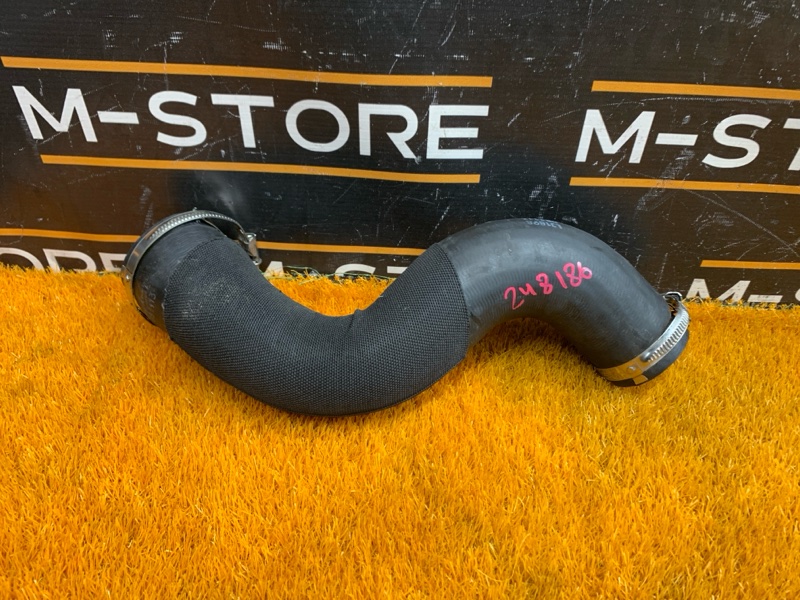 Патрубок интеркулера, 500 рублей, Красноярск