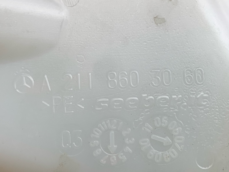 Бачок омывателя фар, 290 рублей, Красноярск