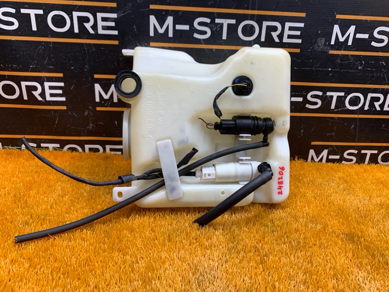 Бачок омывателя, 2500 рублей, Красноярск