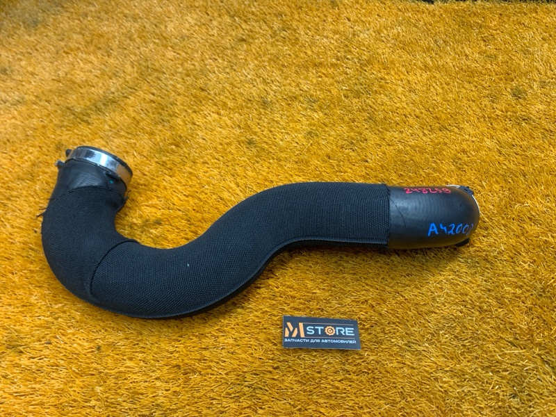 Патрубок интеркулера, 300 рублей, Красноярск