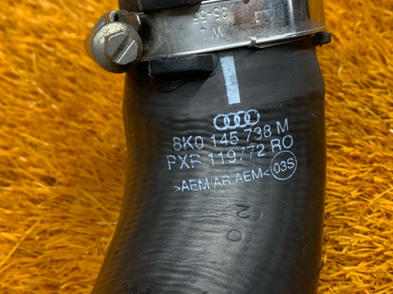 Патрубок интеркулера, 300 рублей, Красноярск