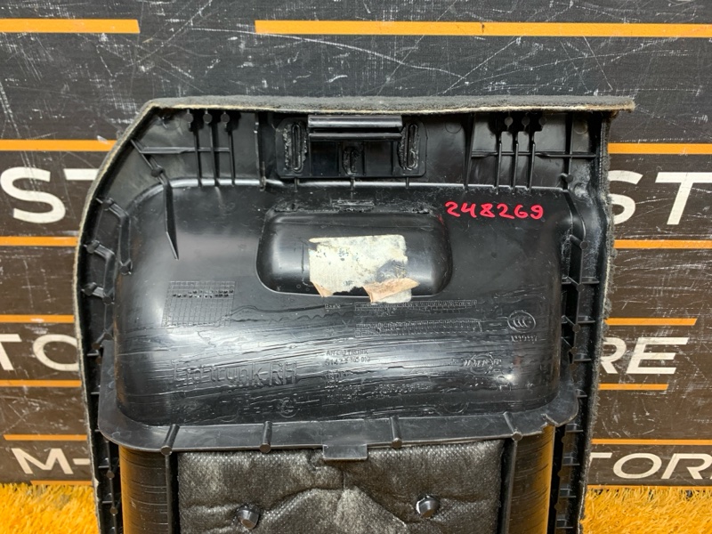 обшивка багажника, 500 рублей, Красноярск