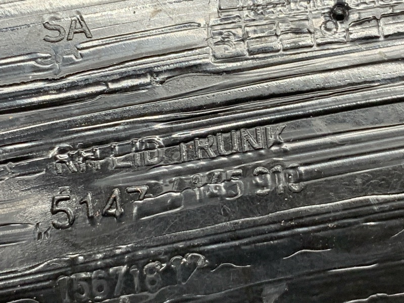 обшивка багажника, 500 рублей, Красноярск