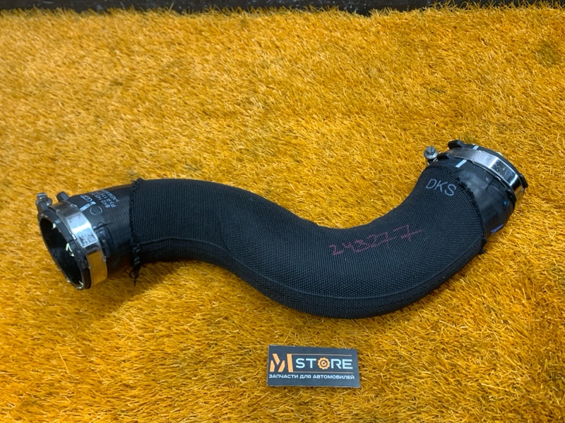 Патрубок интеркулера, 500 рублей, Красноярск