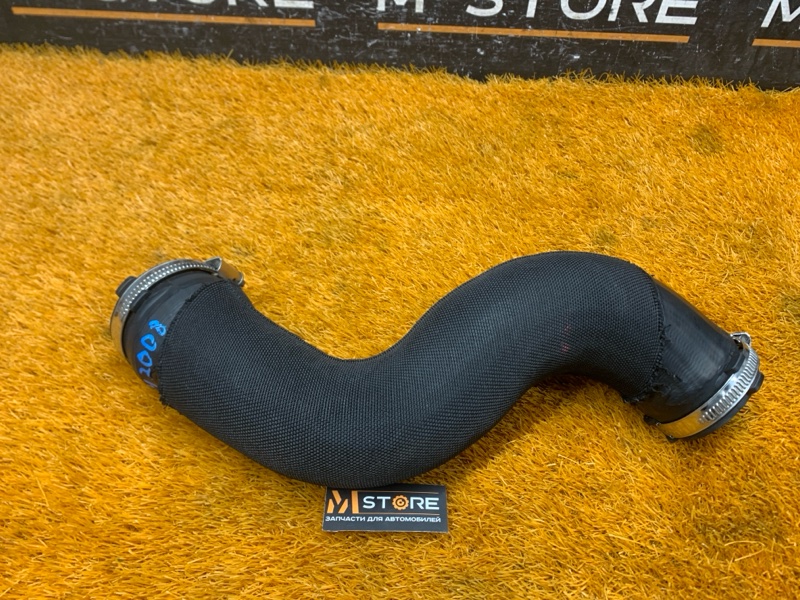 Патрубок интеркулера, 500 рублей, Красноярск