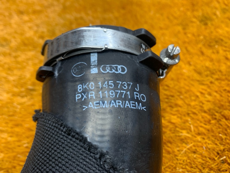 Патрубок интеркулера, 500 рублей, Красноярск