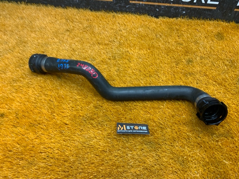 Патрубок радиатора нижний, 1040 рублей, Красноярск