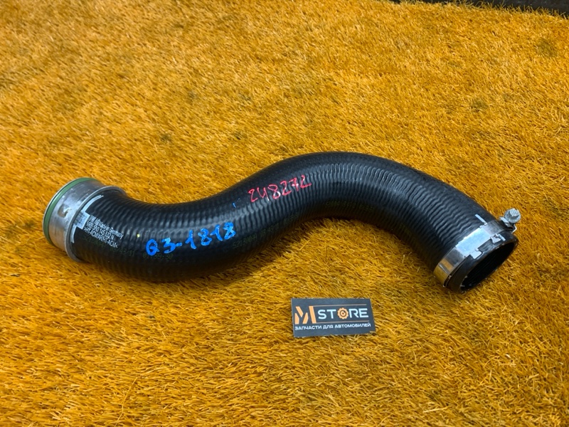 Патрубок интеркулера, 1500 рублей, Красноярск