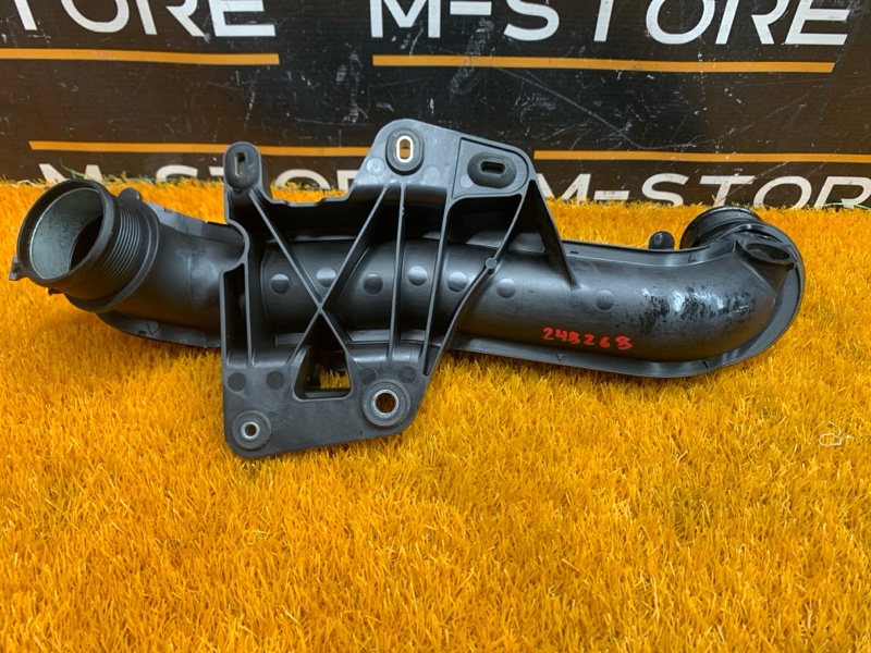 Патрубок интеркулера, 3500 рублей, Красноярск