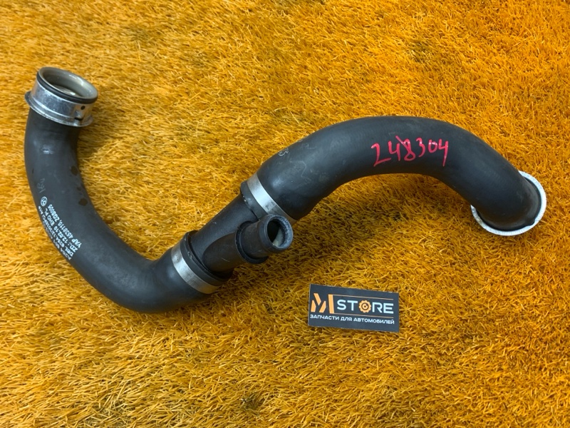 Патрубок радиатора нижний, 2140 рублей, Красноярск