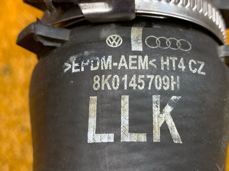 Патрубок интеркулера, 500 рублей, Красноярск