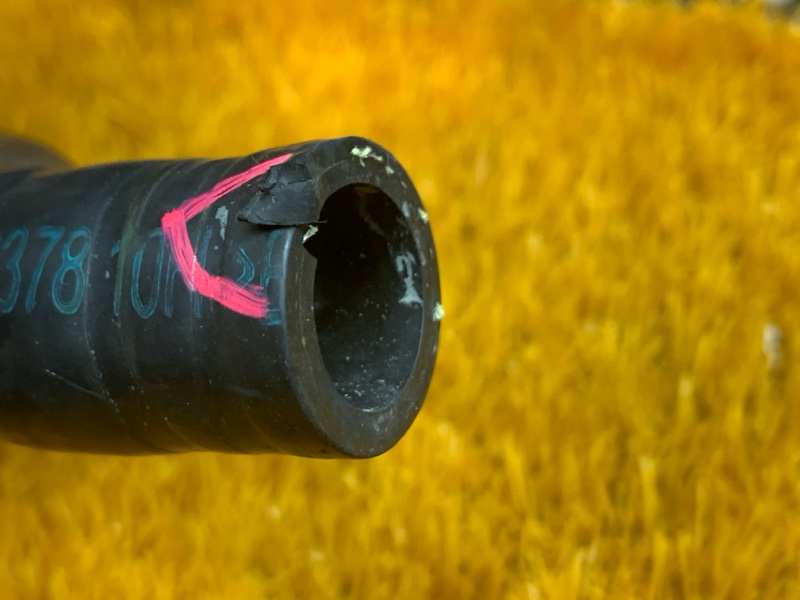 Патрубок системы охлаждения, 670 рублей, Красноярск