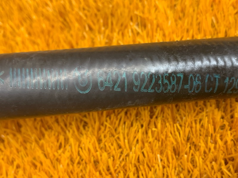 Патрубок системы охлаждения, 670 рублей, Красноярск