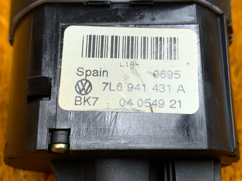 Переключатель света фар, 720 рублей, Красноярск