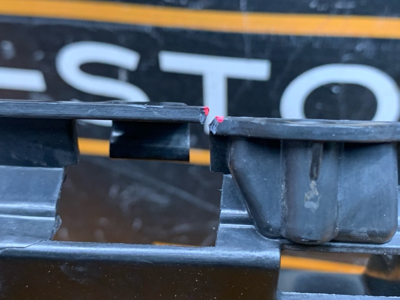 крепление бампера, 830 рублей, Красноярск