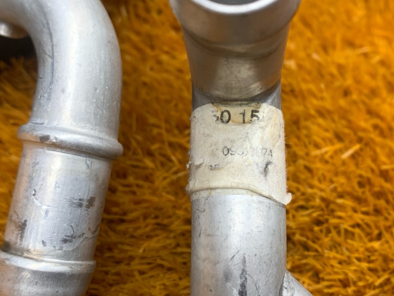 Трубка радиатора печки, 1000 рублей, Красноярск